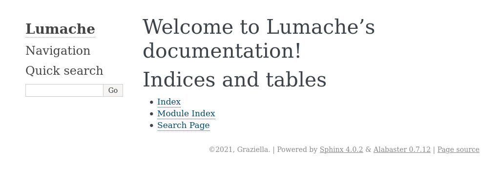 First web site